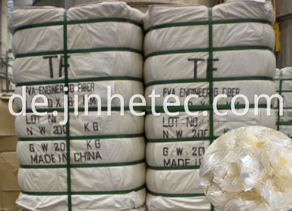 PVA Fiber Thermofibers Uses Concrete For Sale